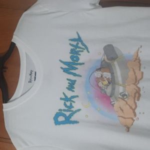 New Rick and Morty tshirt men's size XXL